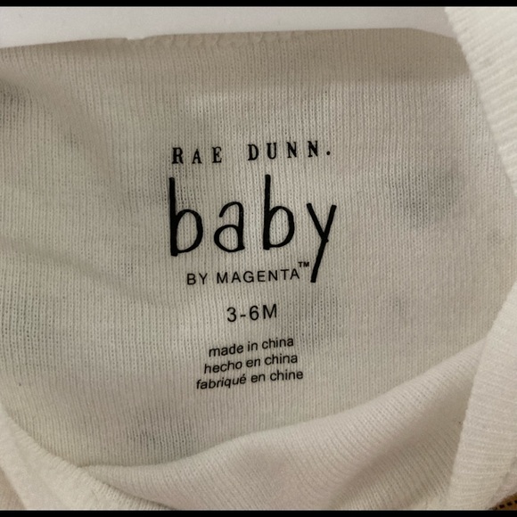 Rae Dunn Baby Bodysuits - Picture 5 of 6